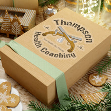 Load image into Gallery viewer, Thompson Health Coaching Kiss-Cut Stickers