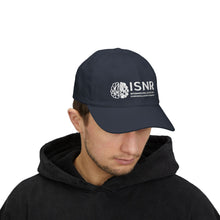 Load image into Gallery viewer, ISNR Classic Dad Cap Design