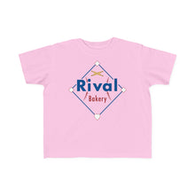 Load image into Gallery viewer, Rival Bakery Toddler's Fine Jersey Tee