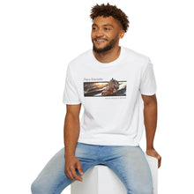 Load image into Gallery viewer, Playa Encanto Sunset Shell Jersey Short Sleeve Tee