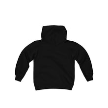 Load image into Gallery viewer, Health Coach In Training Heartbeat Youth Heavy Blend Hooded Sweatshirt