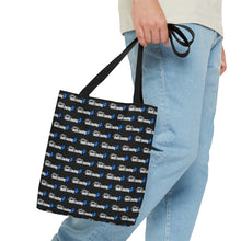 Load image into Gallery viewer, Jetstream Health Coaching Tote Bag (AOP)