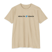 Load image into Gallery viewer, Jetstream Health Coach I Transform Lives Are You Ready Motivational Unisex CVC Jersey T-shirt