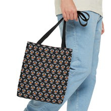 Load image into Gallery viewer, Team Be Free Health Coaching Tote Bag (AOP)