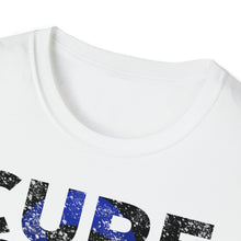 Load image into Gallery viewer, Cure It Colon Cancer Unisex Softstyle T-Shirt