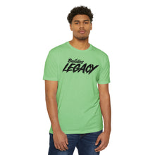 Load image into Gallery viewer, Building Legacy Motivational Unisex CVC Jersey T-shirt