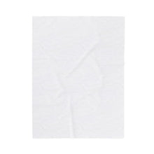 Load image into Gallery viewer, ISNR Neuroregulation Disciplines Cozy Velveteen Plush Blue Blanket