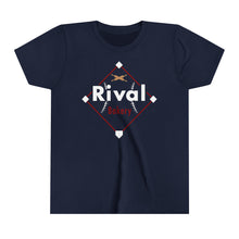 Load image into Gallery viewer, Rival Bakery Youth Short Sleeve Tee