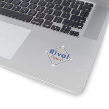 Load image into Gallery viewer, Rival Bakery Kiss-Cut Stickers