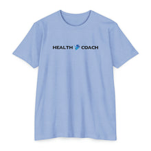 Load image into Gallery viewer, Jetstream Health Coach I Transform Lives Are You Ready Unisex Motivational CVC Jersey T-shirt