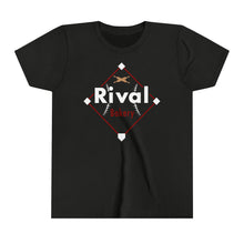 Load image into Gallery viewer, Rival Bakery Youth Short Sleeve Tee