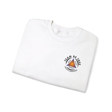 Load image into Gallery viewer, Team Be Free Unisex Heavy Blend™ Crewneck Sweatshirt