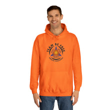 Load image into Gallery viewer, Team Be Free Unisex College Hoodie