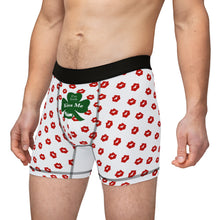 Load image into Gallery viewer, Kiss Me I’m Irish Men's Boxers (AOP)