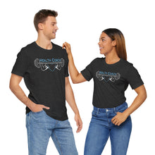 Load image into Gallery viewer, Team Platinum 2023 Conference Muscle Heart Discipline Equals Freedom Unisex Jersey Short Sleeve Crew Neck Tee