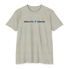 Load image into Gallery viewer, Jetstream Health Coach I Transform Lives Are You Ready Motivational Unisex CVC Jersey T-shirt