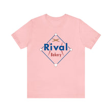 Load image into Gallery viewer, Rival Bakery Unisex Jersey Short Sleeve Tee