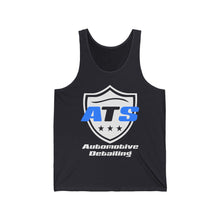 Load image into Gallery viewer, ATS Automotive Detailing Unisex Jersey Tank