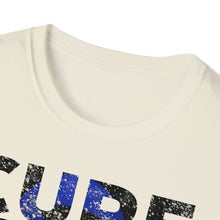 Load image into Gallery viewer, Cure It Colon Cancer Unisex Softstyle T-Shirt