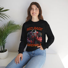 Load image into Gallery viewer, Cardinals Red Rage #1 Unisex Sweatshirt
