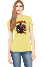 Load image into Gallery viewer, Cardinals Red Rage #11 Women’s Football Fan Favorite Soft Shirt