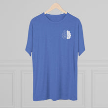 Load image into Gallery viewer, ISNR Tri-Blend Crew Tee