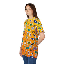 Load image into Gallery viewer, Colorful Graphic Tee for Fun & Festivities - Perfect for Parties & Casual Wear