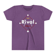 Load image into Gallery viewer, Rival Bakery Youth Short Sleeve Tee
