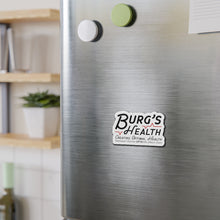 Load image into Gallery viewer, Burgs Health Die-Cut Magnets