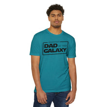 Load image into Gallery viewer, Greatest Dad in the Galaxy Unisex CVC Jersey T-shirt