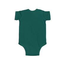 Load image into Gallery viewer, Kiss Me Im Irish Infant Fine Jersey Bodysuit