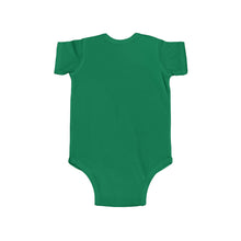 Load image into Gallery viewer, Kiss Me Im Irish Infant Fine Jersey Bodysuit