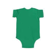 Load image into Gallery viewer, Kiss Me Im Irish Infant Fine Jersey Bodysuit