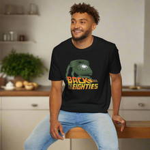 Load image into Gallery viewer, Vintage Rotary Phone TShirt Back to the Eighties
