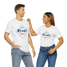 Load image into Gallery viewer, Rival Bakery Unisex Jersey Short Sleeve Tee