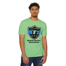 Load image into Gallery viewer, ATS Automotive Detailing Unisex CVC Jersey T-shirt