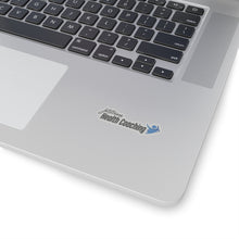 Load image into Gallery viewer, Jetstream Health Coaching Kiss-Cut Stickers