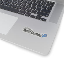 Load image into Gallery viewer, Jetstream Health Coaching Kiss-Cut Stickers