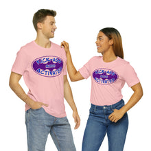 Load image into Gallery viewer, Kick Ass Mode Activated Fu@K Thyroid Cancer Unisex Jersey Short Sleeve Tee
