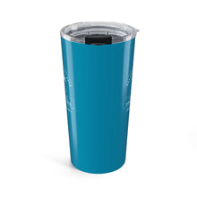 Load image into Gallery viewer, ISNR 2025 Conference Adventure Cup - Ringneck Tumbler 20oz - Light Teal