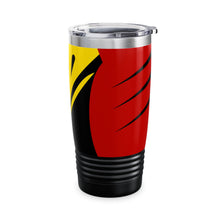 Load image into Gallery viewer, Cardinals Tumbler - 20oz Ringneck Tumbler