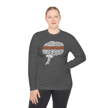 Load image into Gallery viewer, Multiple Sclerosis It’s All In Your Head Unisex Lightweight Long Sleeve Tee