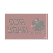 Load image into Gallery viewer, Cardinals Red Rage Flag Red