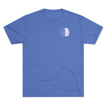 Load image into Gallery viewer, ISNR Tri-Blend Crew Tee
