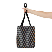 Load image into Gallery viewer, Team Be Free Health Coaching Tote Bag (AOP)