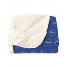 Load image into Gallery viewer, Team Awesomesauce Sherpa Fleece Blanket