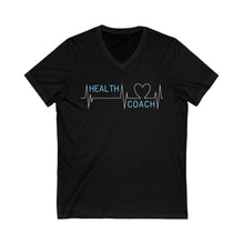 Load image into Gallery viewer, Team Platinum 2023 Conference Discipline Equals Freedom Unisex Short Sleeve V-Neck Tee