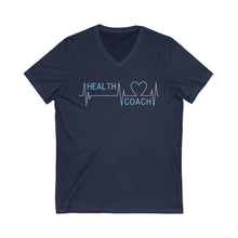 Load image into Gallery viewer, Team Platinum 2023 Conference Discipline Equals Freedom Unisex Short Sleeve V-Neck Tee