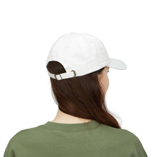 Load image into Gallery viewer, ISNR Classic Dad Cap Design