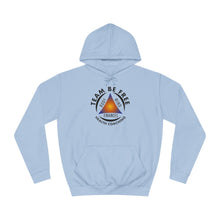 Load image into Gallery viewer, Team Be Free Unisex College Hoodie